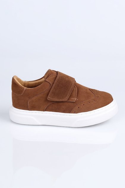 T.021 Oxford Shoes B.P.F.G.-Tan - 24
