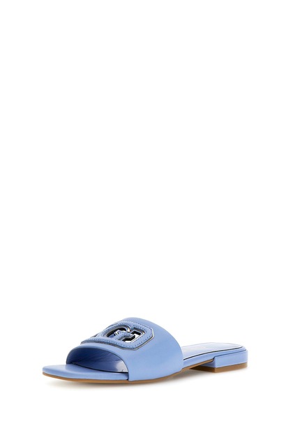 Tarisha Women's Leather Slippers