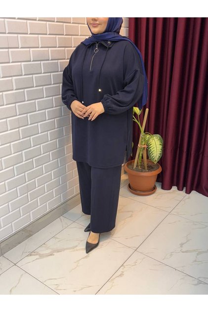 Tunic Suit