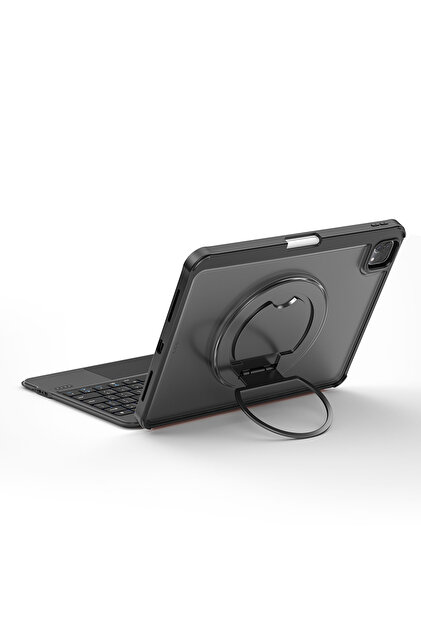 WIWU iPad Pro 13 2025 M5 Uyumlu MK-007 Combo Pro Kalem Bölmeli