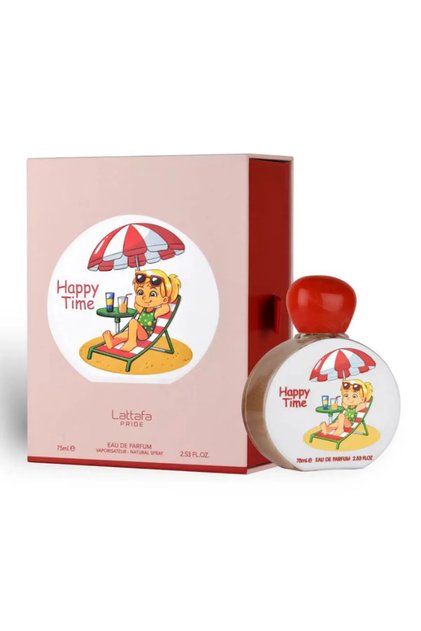 Pride Happy Time Eau De Parfum Spray 75ml