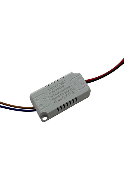 マリンテック LEDドライバー 24V 4A Hasyılmaz Y8-24W Led Driver DC24-72V 200mA - Fiyatı, Yorumları