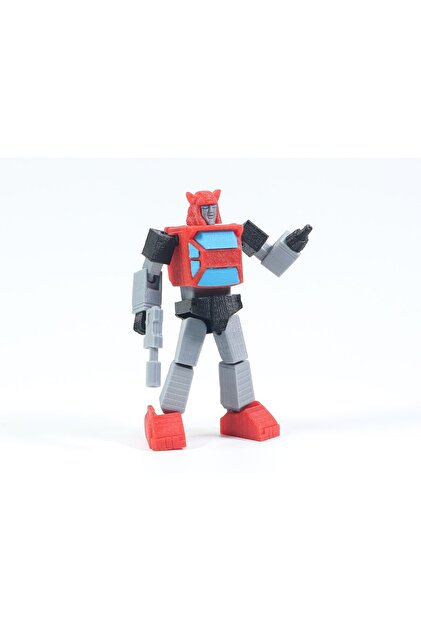 EBTOYS G1 TRANSFORMERS CLİFFJUMPER LEGO OYUNCAK,EĞİTİCİ OYUNCAK