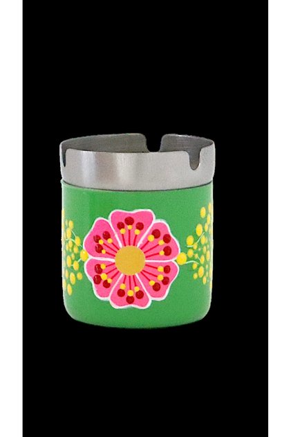 Ashtray Green