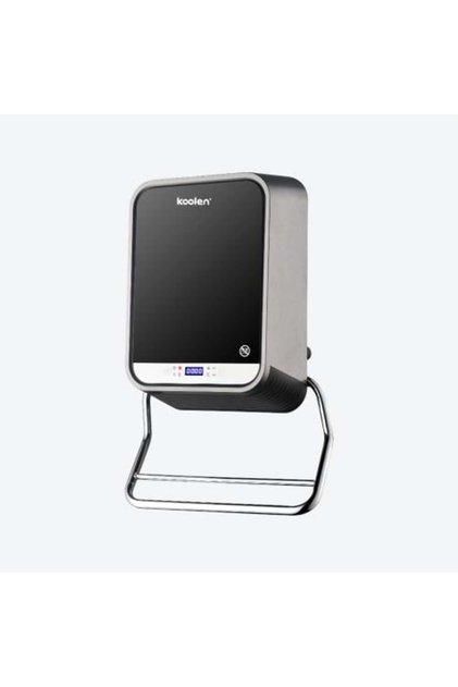 Colin wall-mounted bathroom heater, 2000 watts
