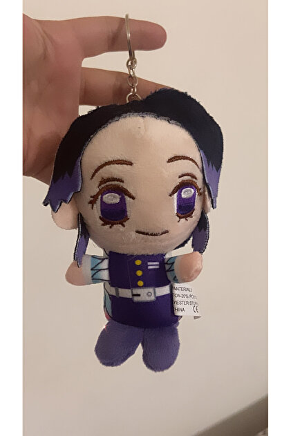 synshop Demon Slayer Shinobu Kocho Anime Manga 12cm Peluş