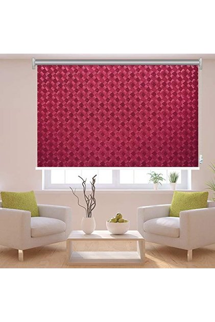 Sun and Heat Insulating Roller Blind,