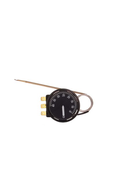 Termostat reglabil 50-400C cu sondă din oțel inoxidabil