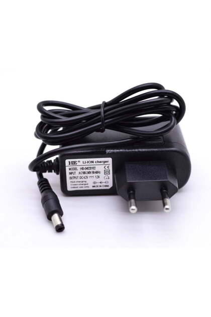 Încărcător de baterii LI-ION 4.2V-1.2A