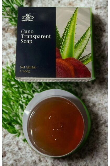 Transparent Soap (Transparan Sabun)