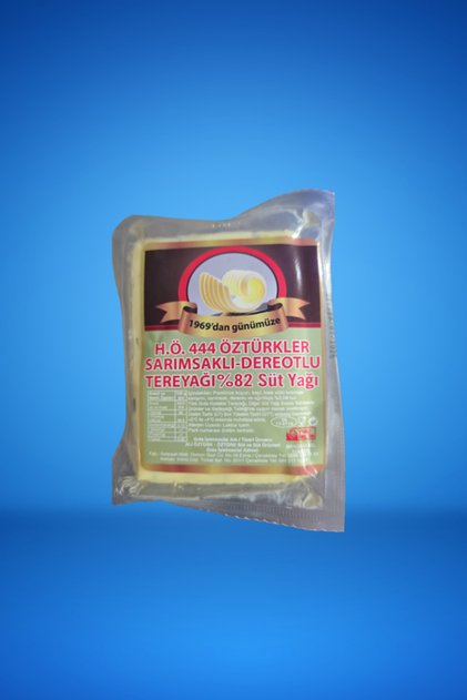 Sarımsaklı-Dereotlu Tereyağı 350 Gr