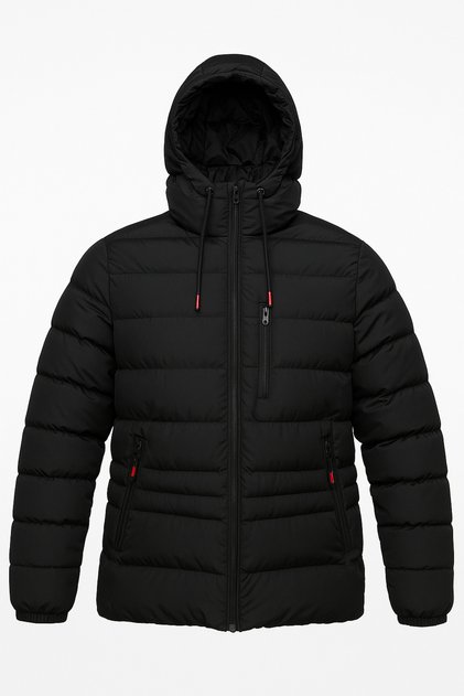 Men's Winter Water and Windproof Puffer Coat