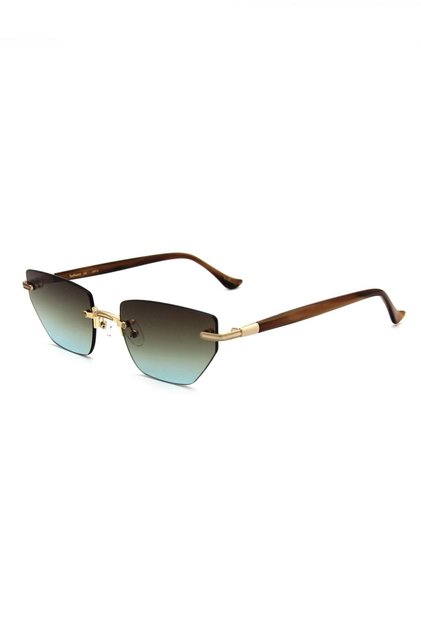 Rb Ibiza C06 Cat Eye Women's Sunglasses