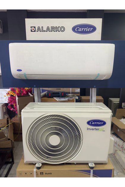 Alarko Premium 12000 Btu A+++ Klima Wifi Ücretsiz Montaj