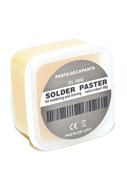 Pastă de lipit pentru Fludor 50G