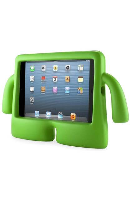 Kids Case for iPad (A16) 11th/10th Generation - Rugged Shockproof EVA Foam, Handle & Stand