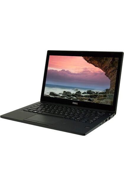 Latitude 7280 – Intel Core i7-6600U, 8GB RAM, 256GB SSD FHD
