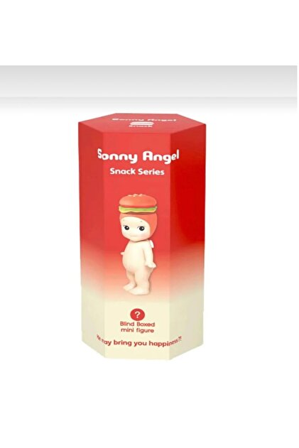 ELECTROZEN Sonny Angel Snack Series Blind Box Mini Figür ( 1ADET