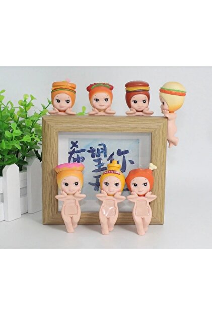 ELECTROZEN Sonny Angel Snack Series Blind Box Mini Figür ( 1ADET