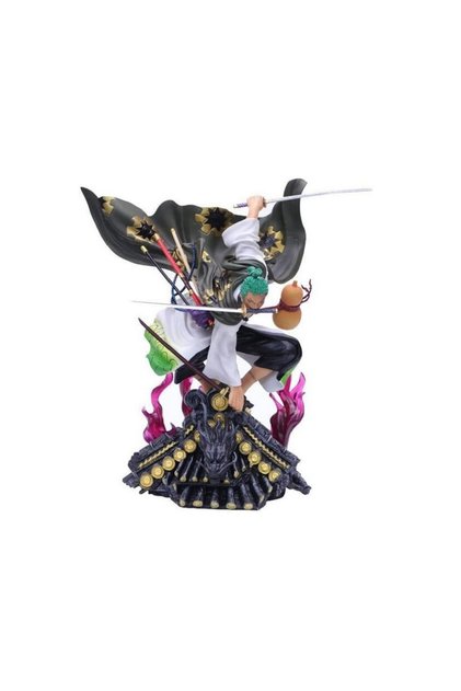 Figurina One Piece Roronoa Zoro – Roof Salon