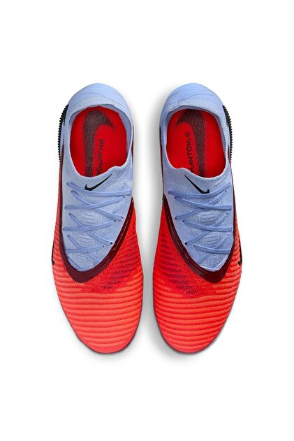 Nike Phantom Gx 6 Elite Fg Blue Unisex Turf Soccer Cleats Hj2146