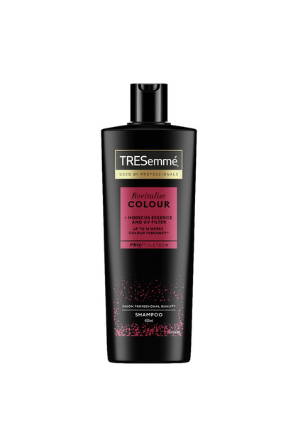 TRESemmé Revitalize Colour UV Filter Shampoo for Colored Hair 400 ml