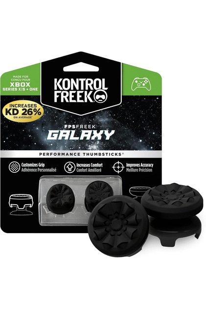 Kontrolfreek Fps Freek Galaxy Thumbsticks – Xbox One & Series X/s Uyumlu – Analog Başlık