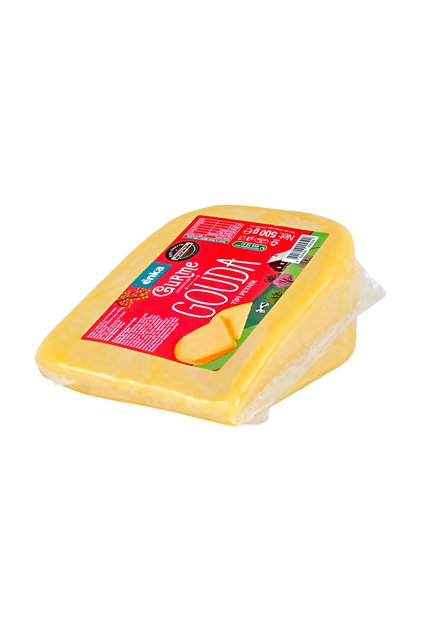 Enka Gurme Gouda Tipi Peynir Yarım Yağlı Olgunlaştırılmış - 500 g