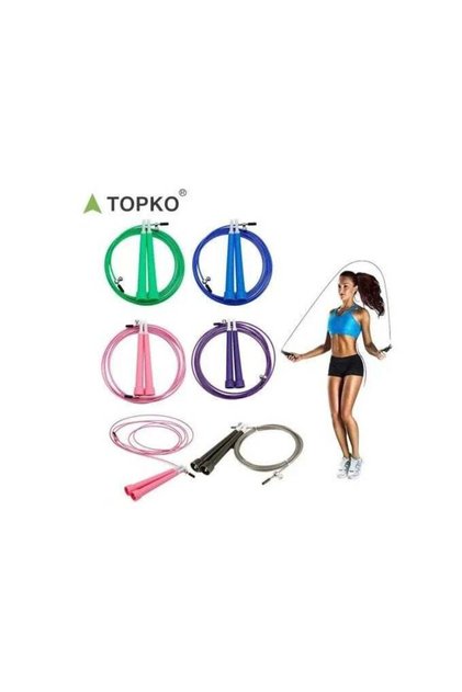 Topco Cable Jump Rope - 3 m