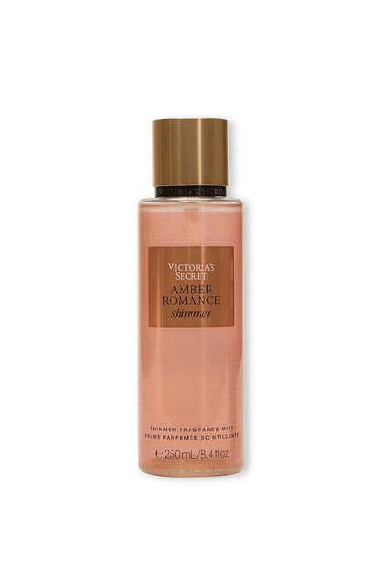 Amber Romance Işıltılı Vücut Spreyi