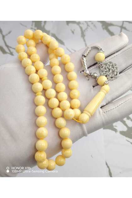 Bakelite stone rosary