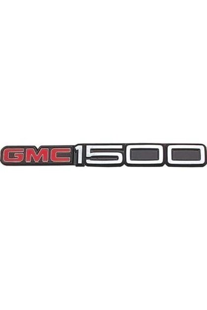 شعار 1500 موديل 1994-1999 - قطعة واحدة