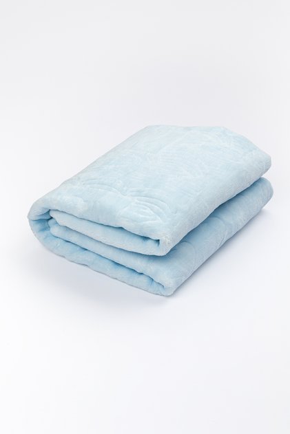 Embossed Welsoft Plush Baby Blanket 100*120