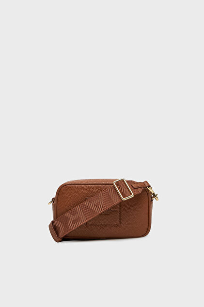 Marc Jacobs Deri Logolu Çıkarılabilir Askılı The Cross Body Çanta