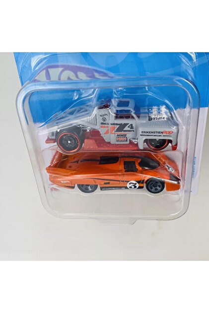 HOT WHEELS / Erikenstein Rod + Porsche 917lh + Hwd04 Pack 2