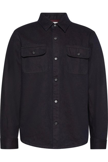 90S MERLOT OVERSHIRT Kırmızı Erkek Gömlek
