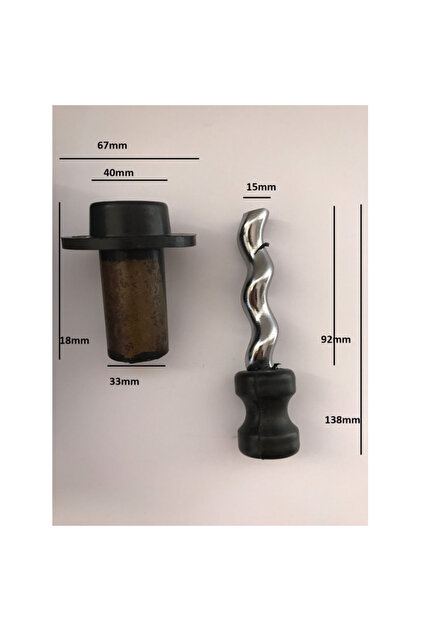Rotor melcat rotativ (Snec) pentru pompe submersibile QGD