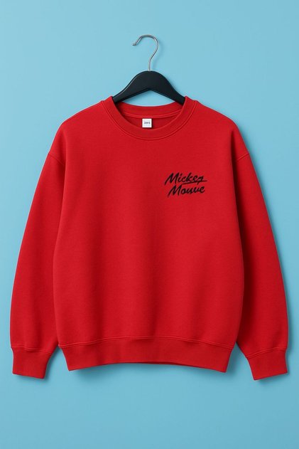 Women's Mickey Mouse Sweatshirt