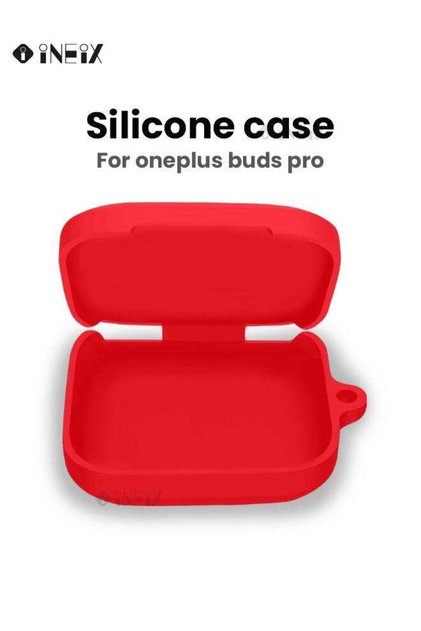 Soft Silicone Case Cover For OnePlus Buds Pro
