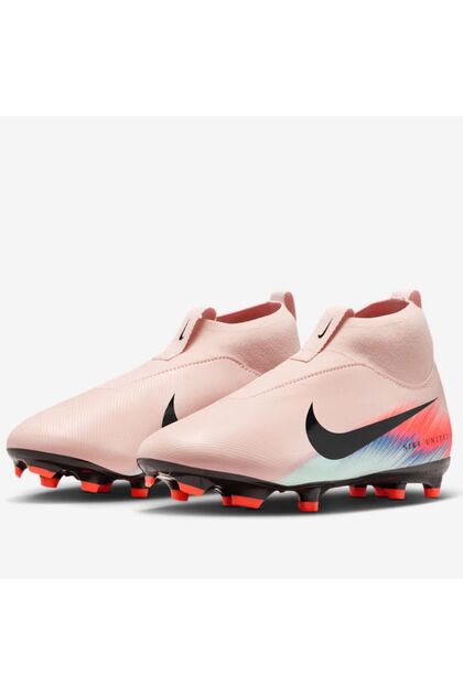 Çocuk Krampon United Jr. Mercurial Superfly 10 Academy Bilekli Çocuk Krampon