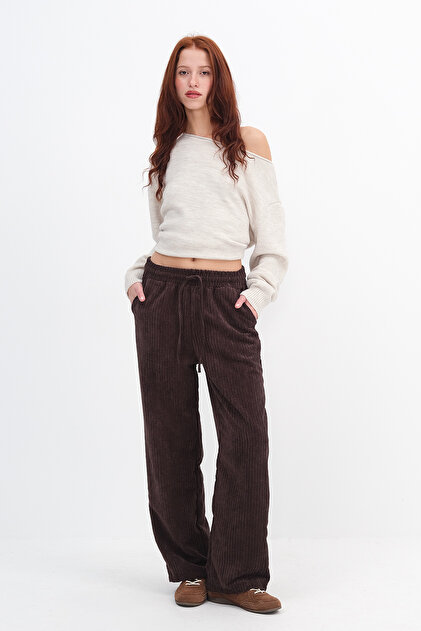 Addax Yüksek Bel Pantolon PN13582-W9 - Fiyatı, Yorumları