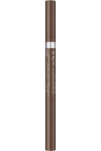 DBP 002 - Dual Brow Pencil (002, Medium Brown)