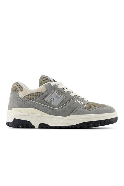 New Balance 550 Kahverengi Kadın Günlük Giyim BBW550HA - Fiyatı