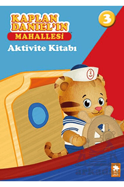 Kaplan Daniel’In Mahallesi –Aktivite Kitabı 3