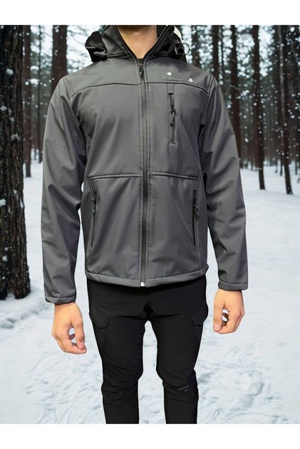 Tactical Outdoor Cargocep Kargocep Softjel Inner Polar Fleece Liquid and Windproof Winter Coat
