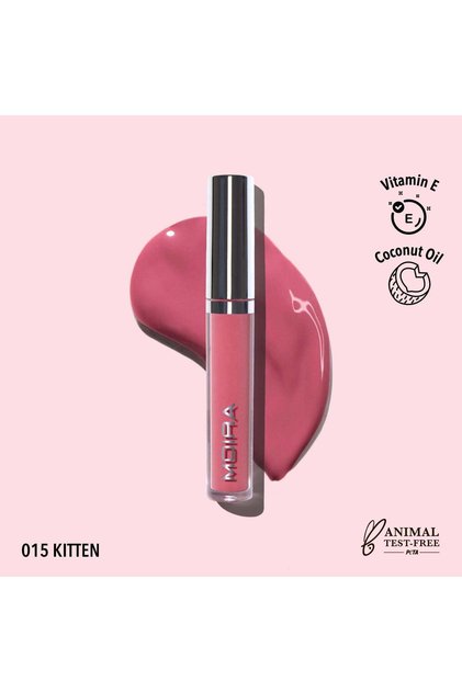 Gloss Affair Lip Gloss (015, Kitten)