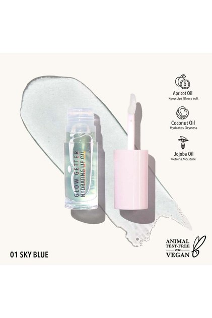 Glow Getter Hydrating Lip Oil