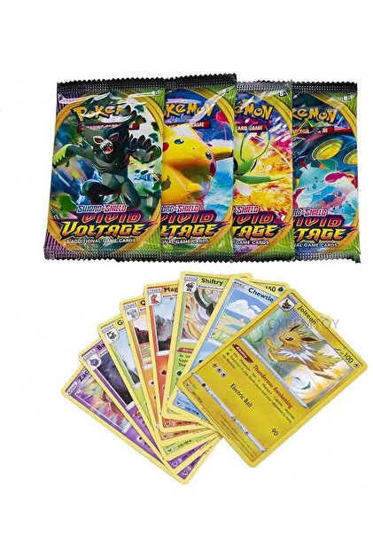 e-life shop Pokemon X GO Sword&Shield Vivid Voltage TCG DX GX