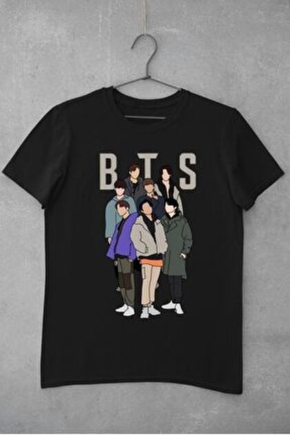 barsdepo Bts World Tour Printed T-Shirt , Premium Quality Unisex