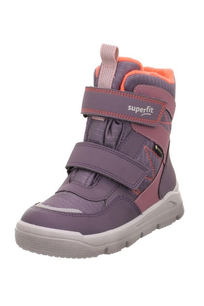 Mars Kids Boots Lilac/Orange